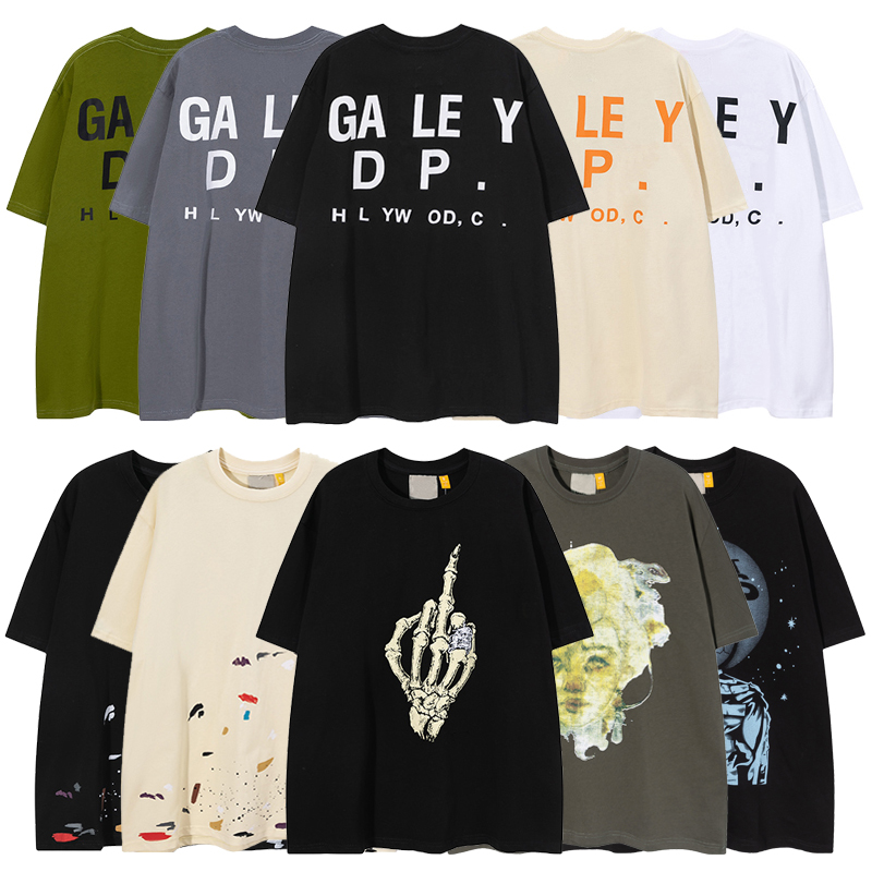 2023 Gallerysee depts Tees Mens T Shirts Women Designer Galleryes depts T-shirts cottons Tops Man S Casual Shirt Luxurys Clothing Clothes, 16
2023 Gallerysee depts Tees Mens T Shirts Women Designer Galleryes depts T-shirts cottons Tops Man S Casual Shirt Luxurys Clothing Clothes, 16
