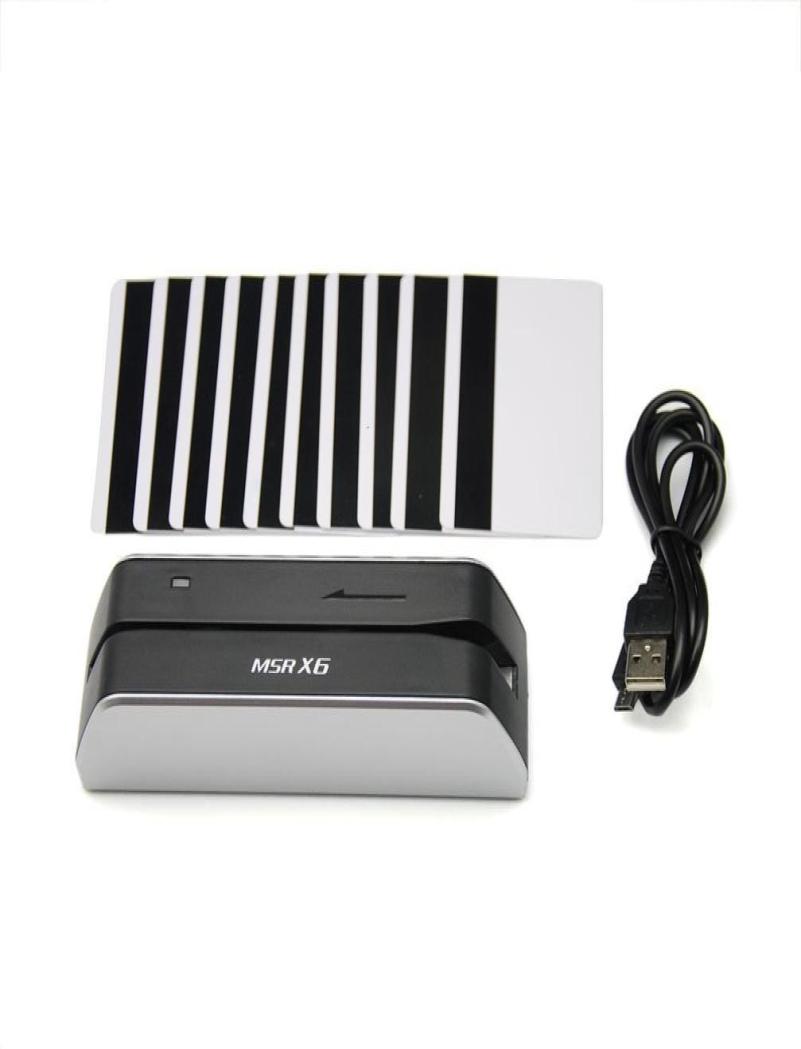 Access Control Card Reader MSRX6 MSR X6 USB magnetic card reader writer Compatiable for MSR605X msr206 msrx6bt msr x6bt 2303027081385
Access Control Card Reader MSRX6 MSR X6 USB magnetic card reader writer Compatiable for MSR605X msr206 msrx6bt msr x6bt 2303027081385