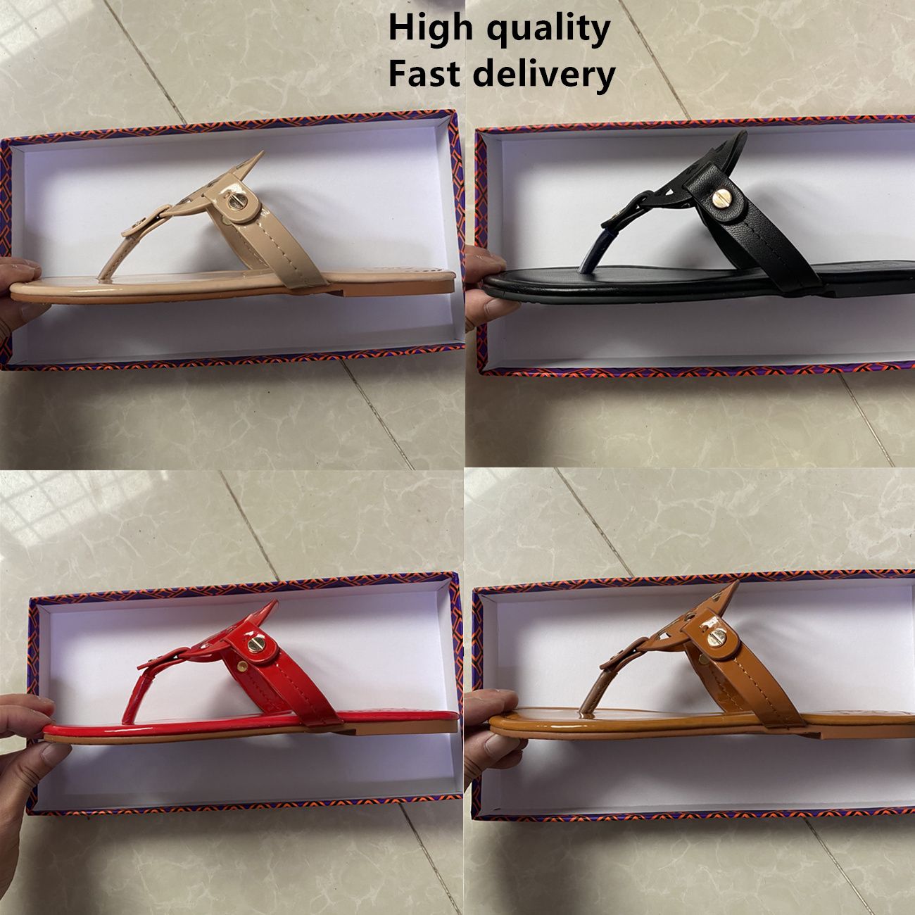 Miller Women's sandals channel summer soft bottom fashion Versatile shoes women Luxury designer Brand slide rubber Flip-flops flat Clip Toe Slippers Tories Tories, 12 high quality
Miller Women's sandals channel summer soft bottom fashion Versatile shoes women Luxury designer Brand slide rubber Flip-flops flat Clip Toe Slippers Tories Tories, 12 high quality