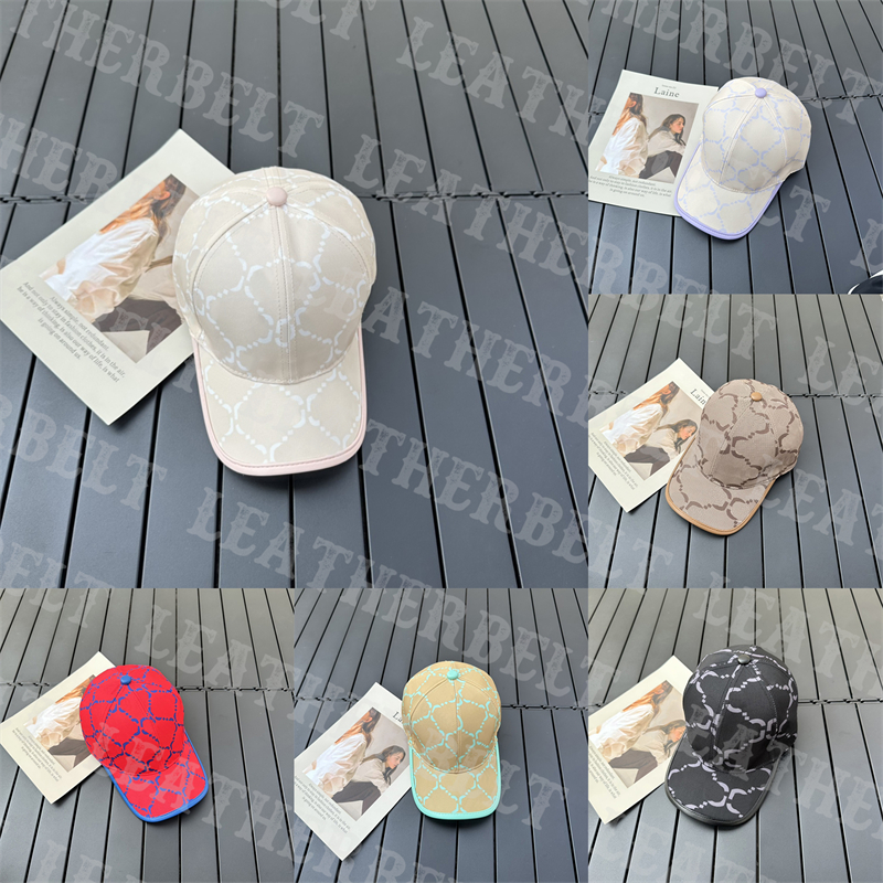 Designer Letter Baseball Cap Women Men White Snapback Caps Summer Autumn Outdoor Beach Visor Hat
Designer Letter Baseball Cap Women Men White Snapback Caps Summer Autumn Outdoor Beach Visor Hat