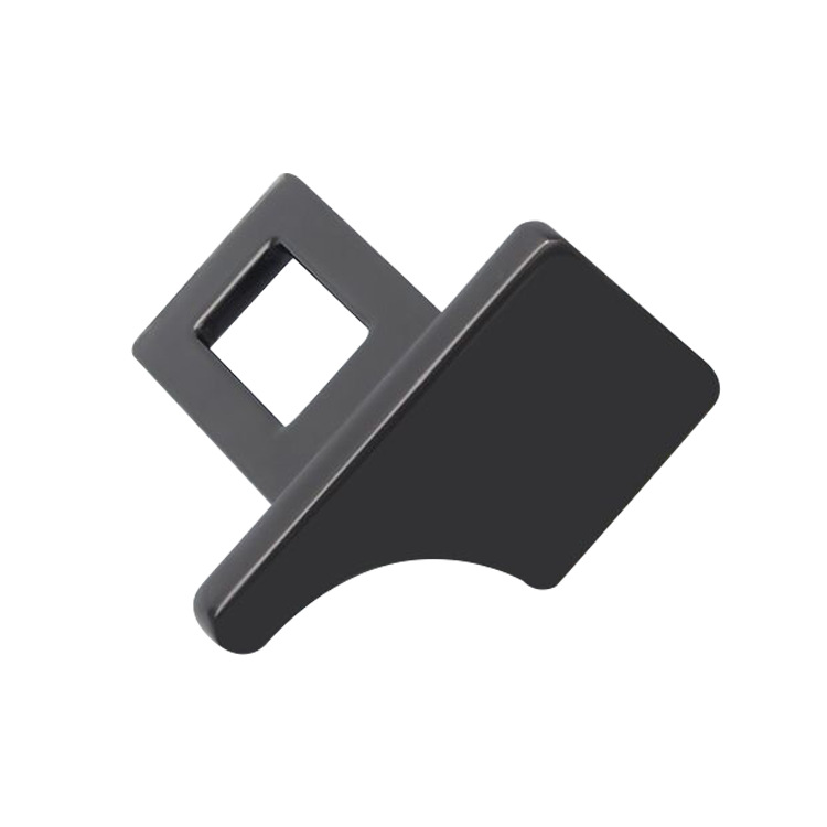 Hidden Car Safety Belt Buckle Clip Utor28 Metal Insert Card Interior Seat Buckles Alert Silencer Seatbelt Auto Accessories
