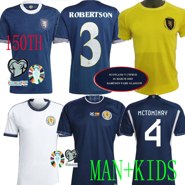 2023 Scotland 150th Anniversary soccer jerseys Special TIERNEY KEANE ADAMS football shirt 23 24 CHRISTIE McGREGOR kit kids uniforms jersey GOALKEEPER, Argentina 3 star away
2023 Scotland 150th Anniversary soccer jerseys Special TIERNEY KEANE ADAMS football shirt 23 24 CHRISTIE McGREGOR kit kids uniforms jersey GOALKEEPER, Argentina 3 star away