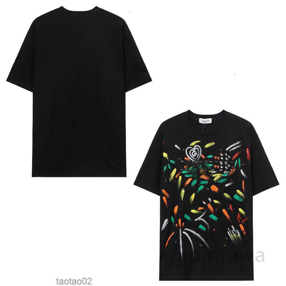 2023 Lanvins Designer T-shirts for Men Women Shorts Sleeves Cotton Summer Casual Loose Tees Hand Painted Luxury Splash Ink Graffiti Eu Style Kaazlbh380s6, White
2023 Lanvins Designer T-shirts for Men Women Shorts Sleeves Cotton Summer Casual Loose Tees Hand Painted Luxury Splash Ink Graffiti Eu Style Kaazlbh380s6, White