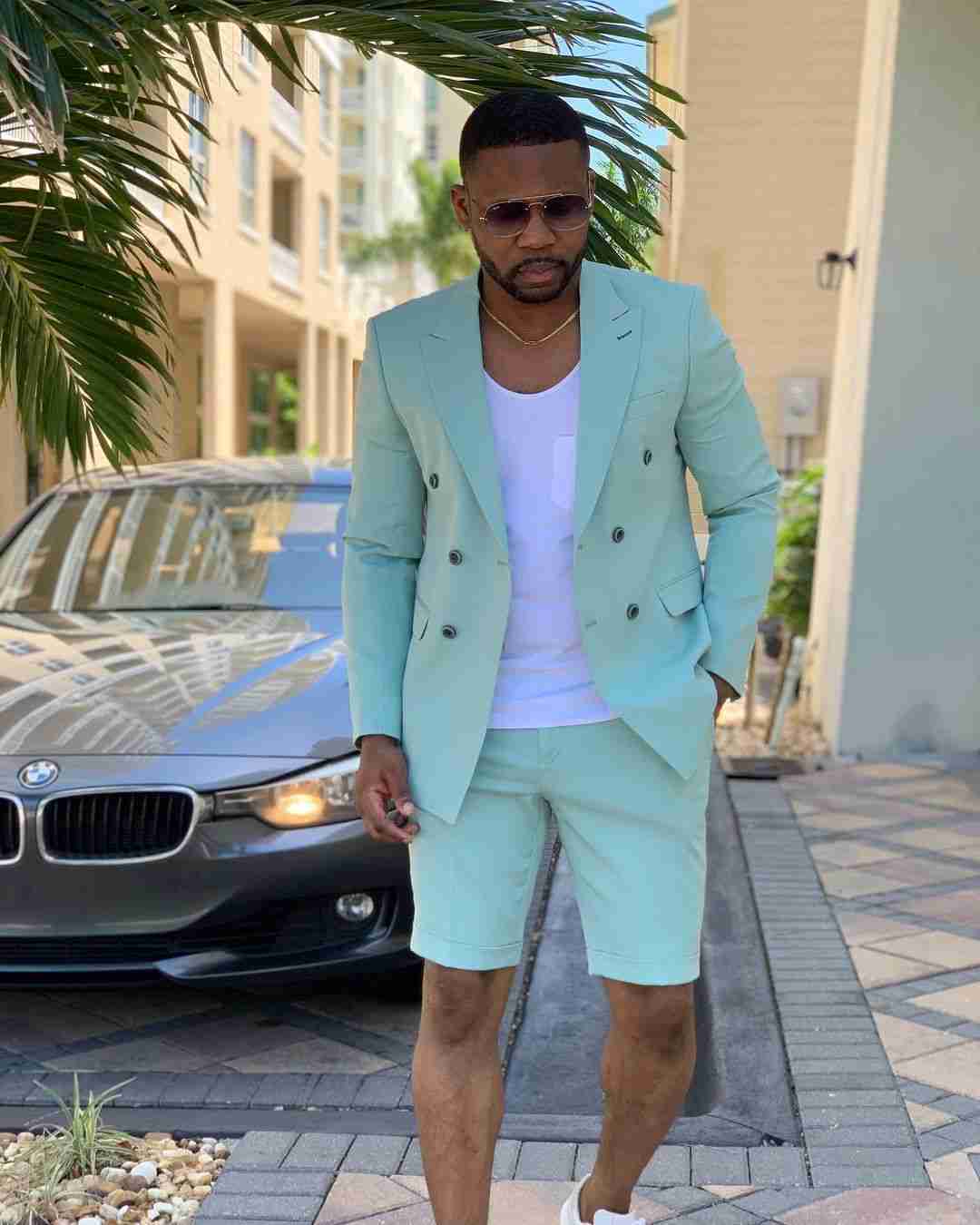 Men's Tracksuits Tailored Made Mint Green Double Breasted Mens Suits Short Pants Summer Beach Groom Suit Casual Business Wedding Best Man Blazer W0329, Light grey
Men's Tracksuits Tailored Made Mint Green Double Breasted Mens Suits Short Pants Summer Beach Groom Suit Casual Business Wedding Best Man Blazer W0329, Light grey