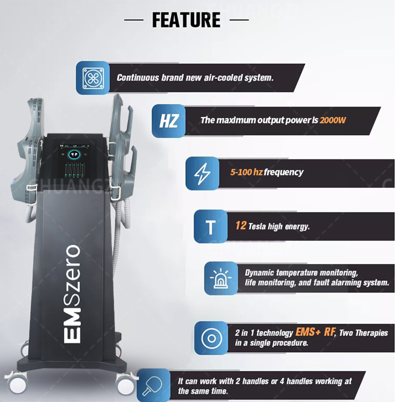 Ems Machine Muscle Stimulator Body Shaping Electromagnetic ems Muscle sculpting machine portable
Ems Machine Muscle Stimulator Body Shaping Electromagnetic ems Muscle sculpting machine portable