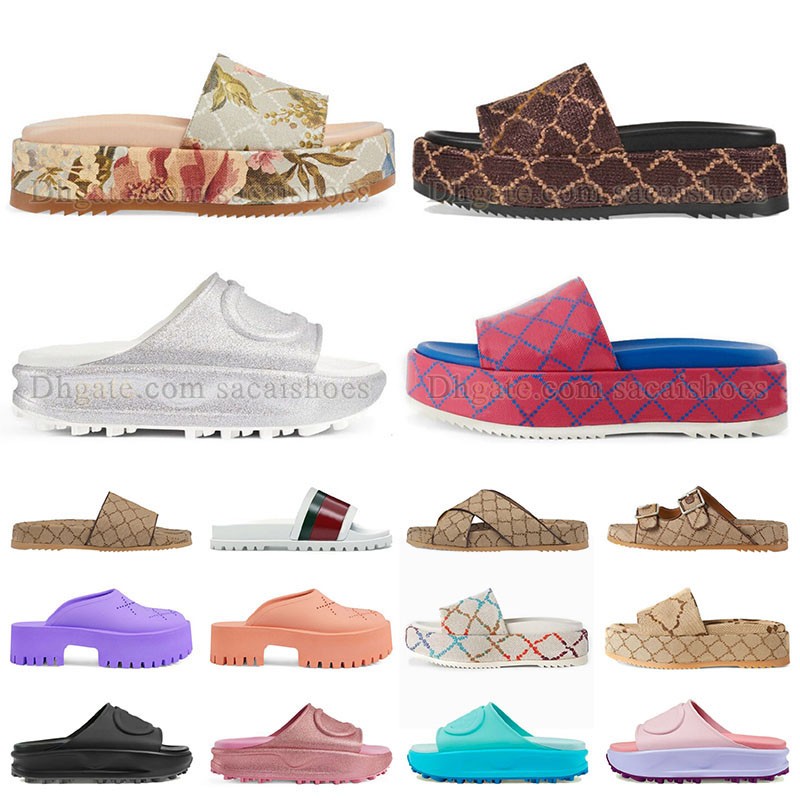 Designer Women Sandal Canvas Platform Slippers Real Leather Beige Brick Pink Beach Slides Summer Slipper House Outdoor Party Classic Sandales Big Size US 9 9.5 10 11, Gg41
Designer Women Sandal Canvas Platform Slippers Real Leather Beige Brick Pink Beach Slides Summer Slipper House Outdoor Party Classic Sandales Big Size US 9 9.5 10 11, Gg41