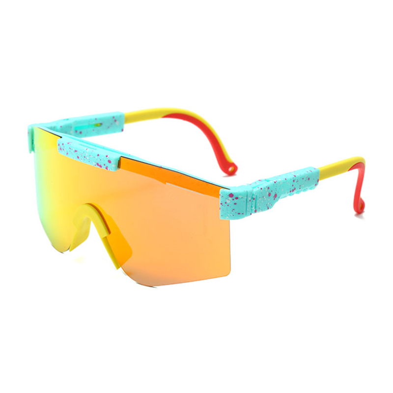 Kids Polarized Sunglasses Boys Girls Outdoor Sport Cycling Sun Glasses Bike Bicycle Goggles Uv400 Glasses
Kids Polarized Sunglasses Boys Girls Outdoor Sport Cycling Sun Glasses Bike Bicycle Goggles Uv400 Glasses