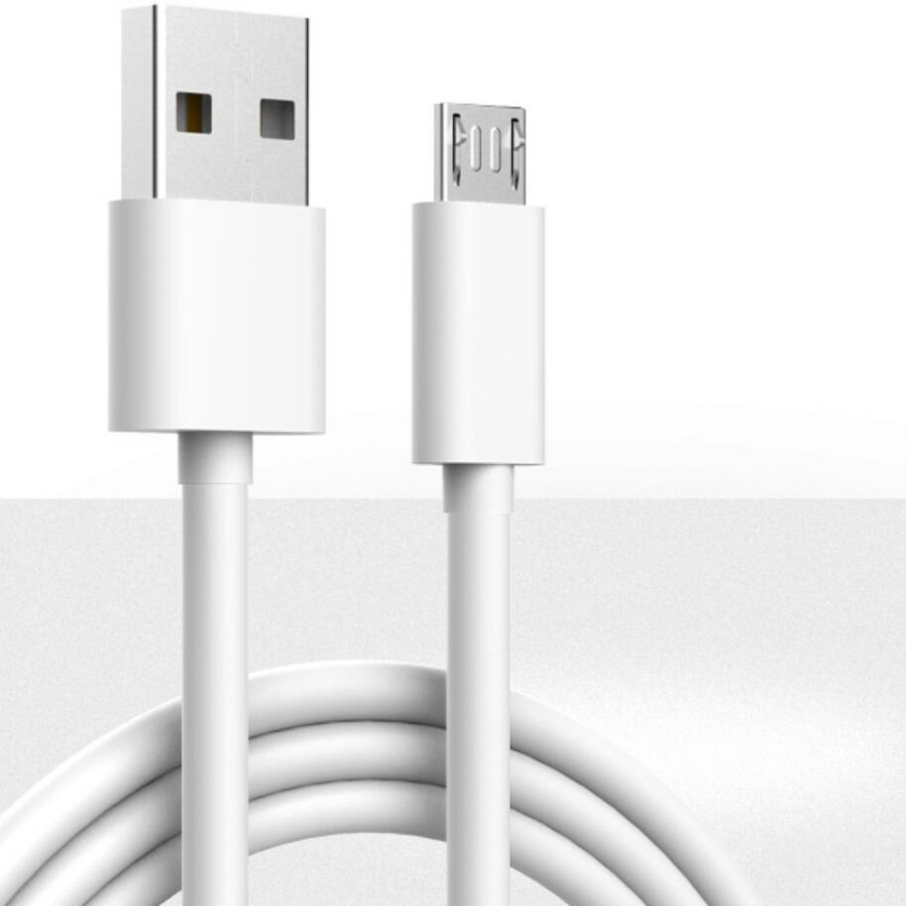 Fast Charging Micro USB Cords Cables 2A Sync Data Type C to Type C Wire 1m 2m 3m Quick Charger For iPhone 16 15 14 Samsung S25 S24 S23 Andiod Phone Ca