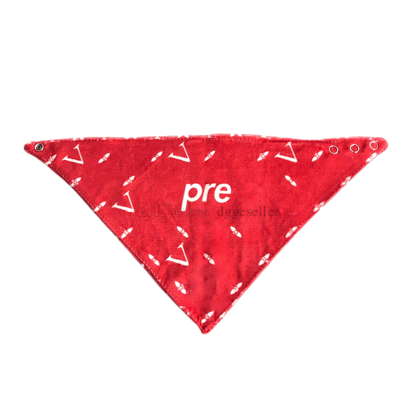 Designer Dog Bandana with Button Dog Apparel Classic Letter Old Flower Printing Adjustable Dog Scarf Bib Handkerchief Accessories for Small Large Dog Cat 581, Red
Designer Dog Bandana with Button Dog Apparel Classic Letter Old Flower Printing Adjustable Dog Scarf Bib Handkerchief Accessories for Small Large Dog Cat 581, Red