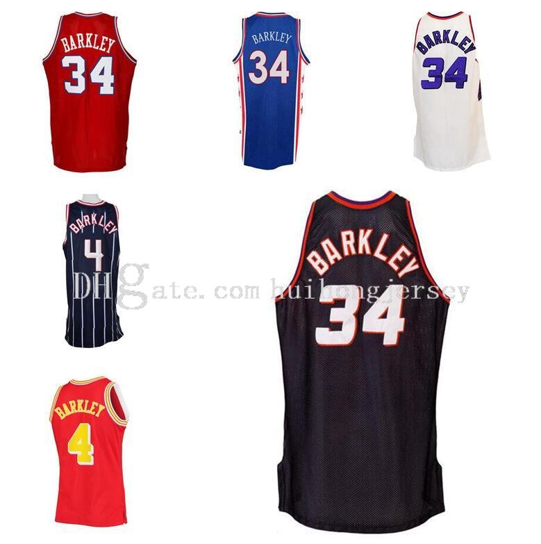 Stitched basketball jersey Charles Barkley Mitchell and Ness 1989-90 92-93 96-97 classic retro jerseys Men Women Youth S-6XL, Stitched jersey4
Stitched basketball jersey Charles Barkley Mitchell and Ness 1989-90 92-93 96-97 classic retro jerseys Men Women Youth S-6XL, Stitched jersey4