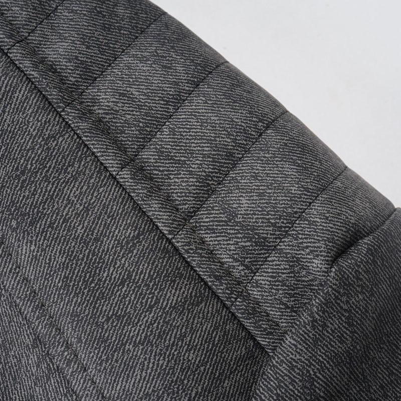 Men's Jackets Autumn Winter Casual Solid Fashion Slim Bomber Jackets High Quality Men's Zip Collar Outdoor Windbreaker Fleece Jacket Warm Co