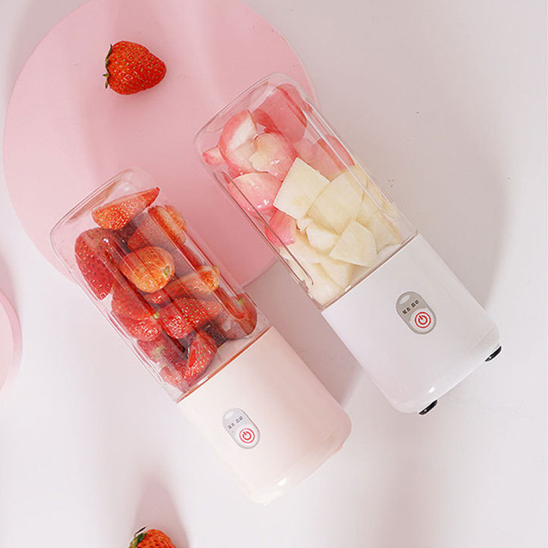 Portable Mixer USB Electric Fruit Juicer Handheld Smoothie Maker Blender Stirring Rechargeable Mini Food Processor Juice Cup Kitchen Tools Dropshipping
Portable Mixer USB Electric Fruit Juicer Handheld Smoothie Maker Blender Stirring Rechargeable Mini Food Processor Juice Cup Kitchen Tools Dropshipping