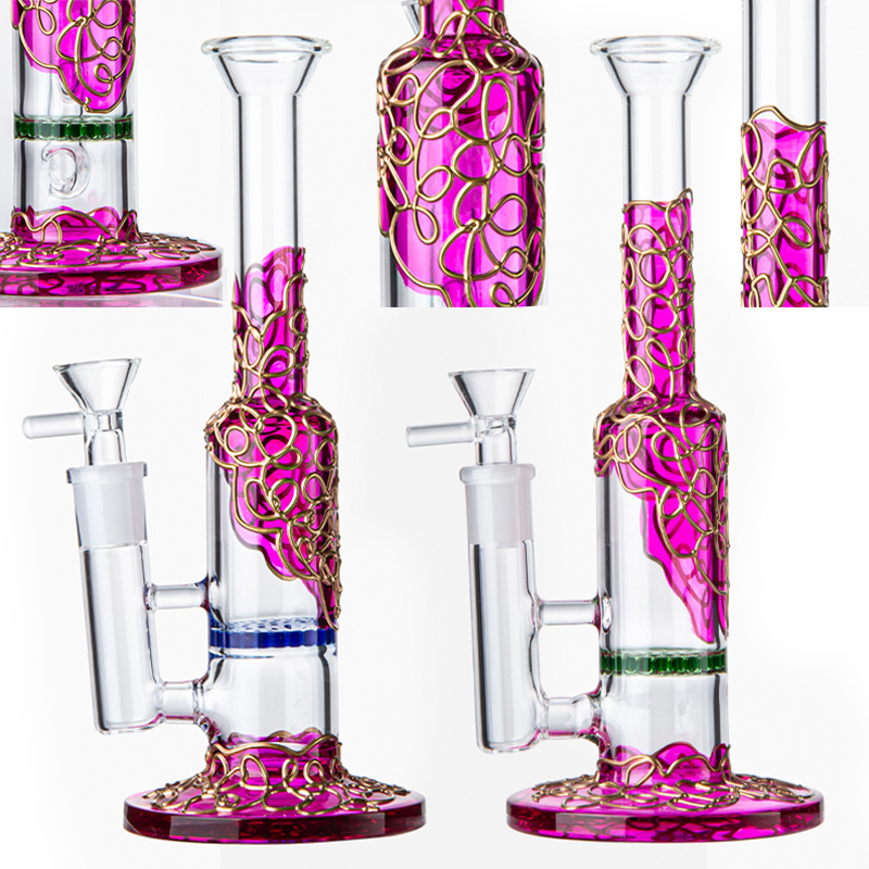 Glass Bongs Percolator Dab Rigs Hookahs Mini Oil Rig Straight Tube Glass Water Pipes 14mm Female Joint With Bowl 3mmThickness
Glass Bongs Percolator Dab Rigs Hookahs Mini Oil Rig Straight Tube Glass Water Pipes 14mm Female Joint With Bowl 3mmThickness