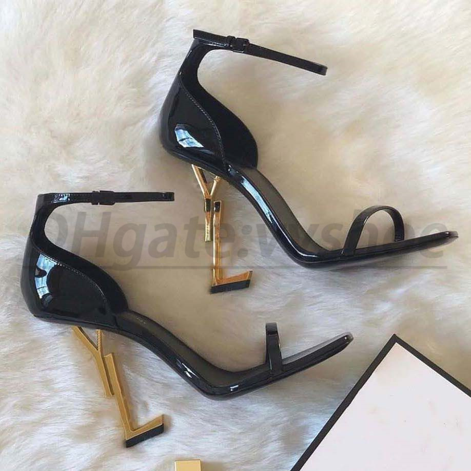 high heel luxury women designer sandal opyum cassandra patent smooth summer men outside leather vegetable-tanned velet 10cm multi-strap shoe, #39
high heel luxury women designer sandal opyum cassandra patent smooth summer men outside leather vegetable-tanned velet 10cm multi-strap shoe, #39