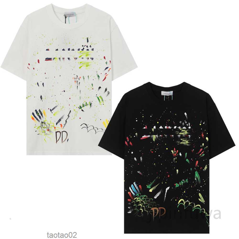 Lanvins Women T-shirts Men Summer Short Sleeve t Shirts Ink-jet Hand-painted Designer Round Neck Cotton Casual Tees Graffiti Pattern Uwco5ya7aw08, White
Lanvins Women T-shirts Men Summer Short Sleeve t Shirts Ink-jet Hand-painted Designer Round Neck Cotton Casual Tees Graffiti Pattern Uwco5ya7aw08, White
