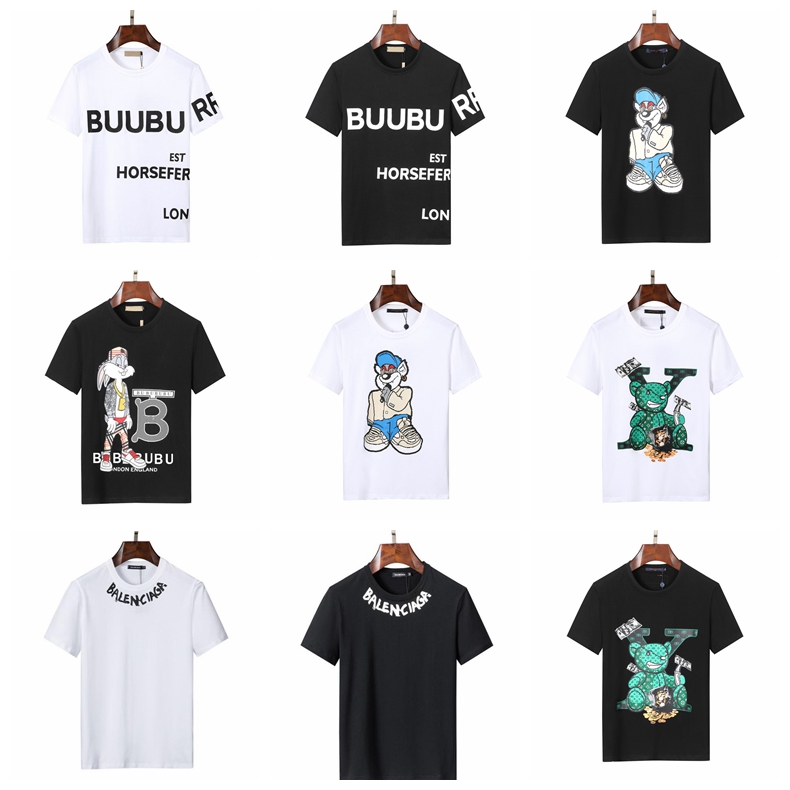 Fashion T Shirts Mens Women Designers T-shirts Tees Apparel Tops Man S Casual Chest Letter Shirt Luxurys Clothing Street Shorts Sleeve tee #SHOPEE165, Don´t choose(non-delivery)
Fashion T Shirts Mens Women Designers T-shirts Tees Apparel Tops Man S Casual Chest Letter Shirt Luxurys Clothing Street Shorts Sleeve tee #SHOPEE165, Don´t choose(non-delivery)