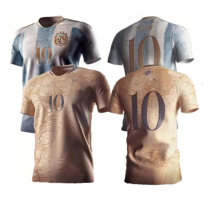 20/21 Argentina MARADONA Commemorative Edition soccer Jerseys 2021 #10 200th anniversary DYBALA AGUERO CELSO MARTINEZ football shirt uniforms
20/21 Argentina MARADONA Commemorative Edition soccer Jerseys 2021 #10 200th anniversary DYBALA AGUERO CELSO MARTINEZ football shirt uniforms