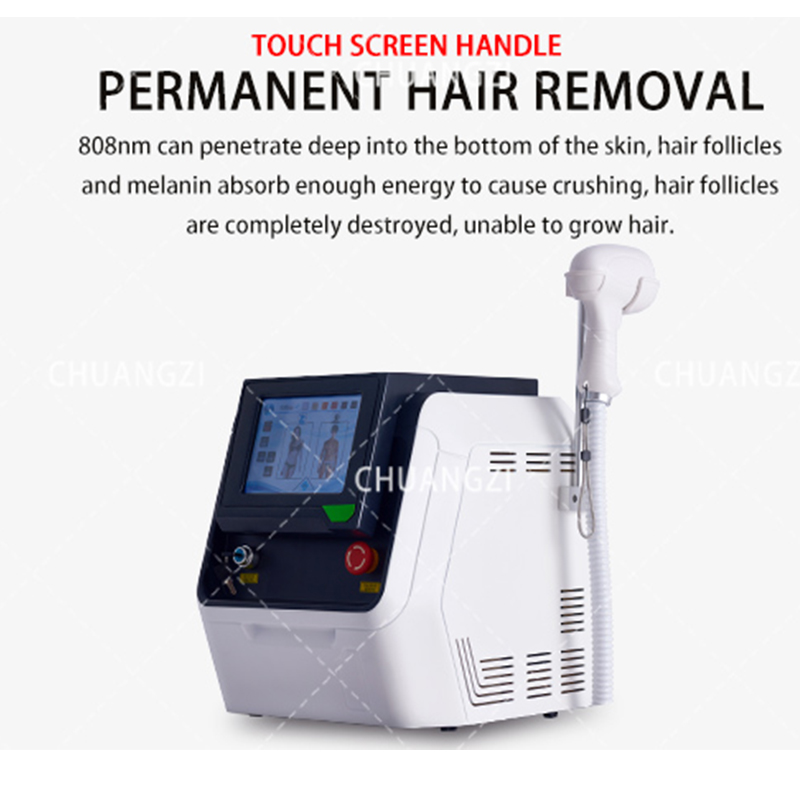 2023 Professional 808nm Laser Diode Professional Hair Removal Machine 2000w High Power 755 808 1064nm Epilator For Women
2023 Professional 808nm Laser Diode Professional Hair Removal Machine 2000w High Power 755 808 1064nm Epilator For Women