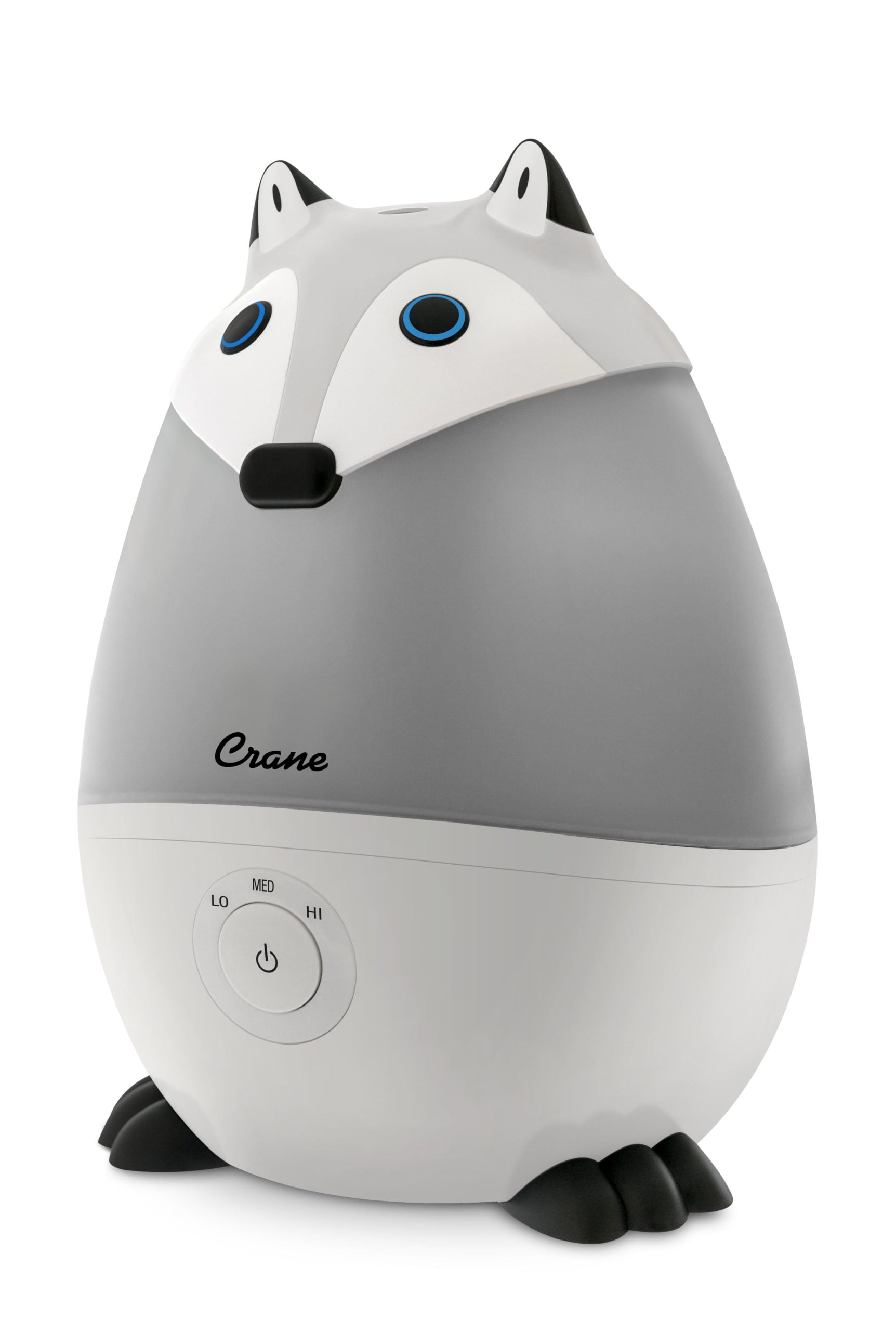 Crane USA Mini Adorable Ultrasonic Cool Mist Humidifier, 0.5 Gallon, 15 Hr Run Time, Optional Vapor Tray, 250 Sq. ft. , Fox
Crane USA Mini Adorable Ultrasonic Cool Mist Humidifier, 0.5 Gallon, 15 Hr Run Time, Optional Vapor Tray, 250 Sq. ft. , Fox