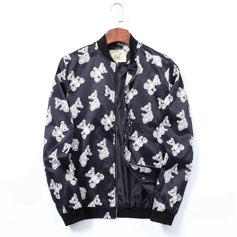 Men's designer high-quality windbreaker casual cotton shirt women's badge jacket Fashion couple coat clothing M-3XL A24 ZIS1
Men's designer high-quality windbreaker casual cotton shirt women's badge jacket Fashion couple coat clothing M-3XL A24 ZIS1