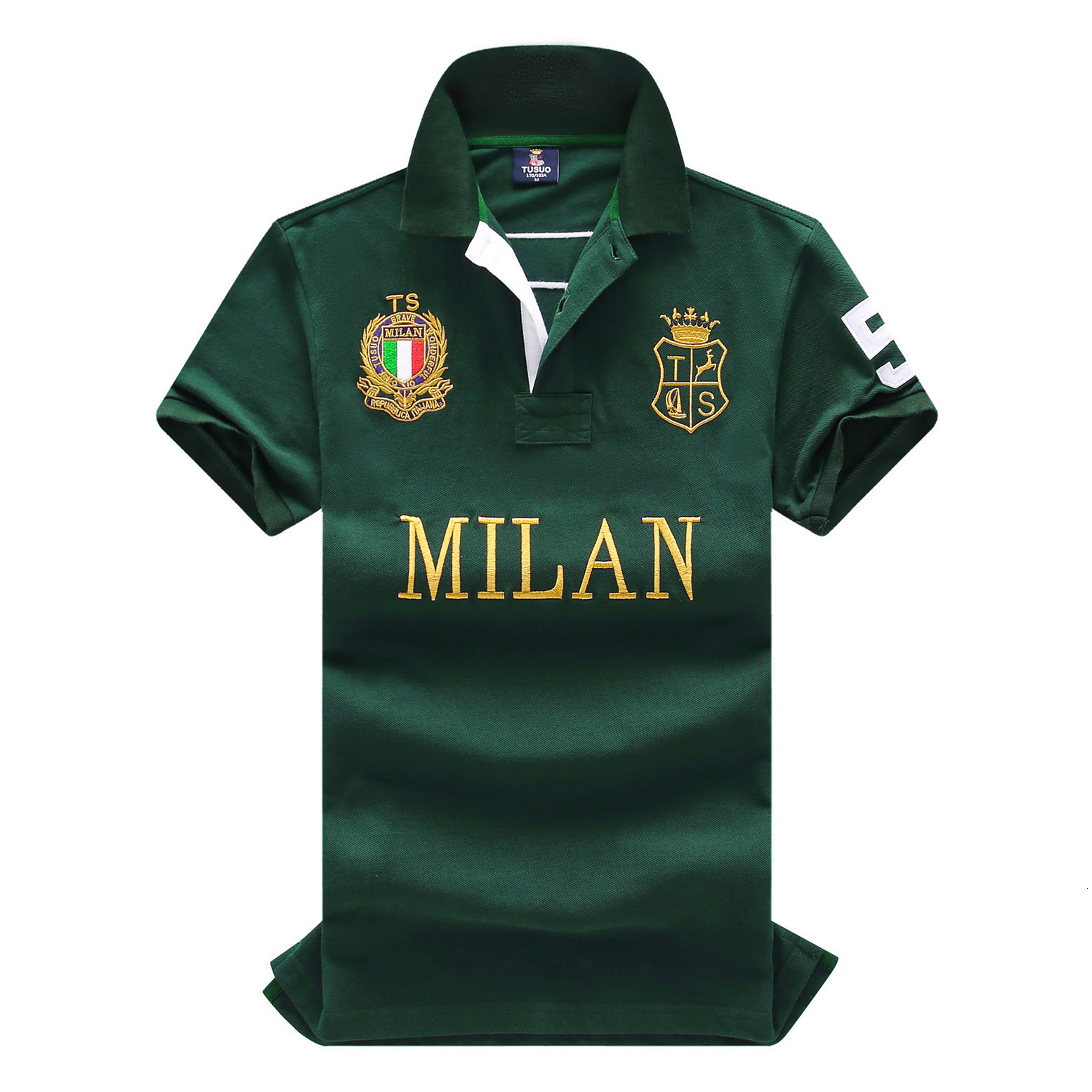 Mens Polos Summer 100% Cotton Short Sleeves Embroidered Comfortable Breathable Pure color Polo Tshirts tops S6XL BIG SIZE 230329, 33-2
Mens Polos Summer 100% Cotton Short Sleeves Embroidered Comfortable Breathable Pure color Polo Tshirts tops S6XL BIG SIZE 230329, 33-2
