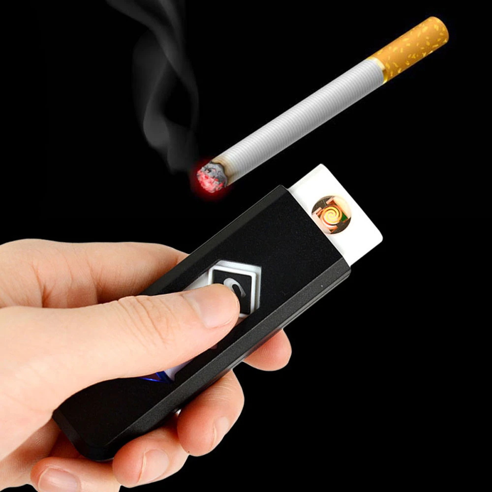 100pcs/lot Electronic Cigarette Lighters Usb Rechargeable Lighter Electric Cigarette Lighter Creative Advertising Gifts
100pcs/lot Electronic Cigarette Lighters Usb Rechargeable Lighter Electric Cigarette Lighter Creative Advertising Gifts
