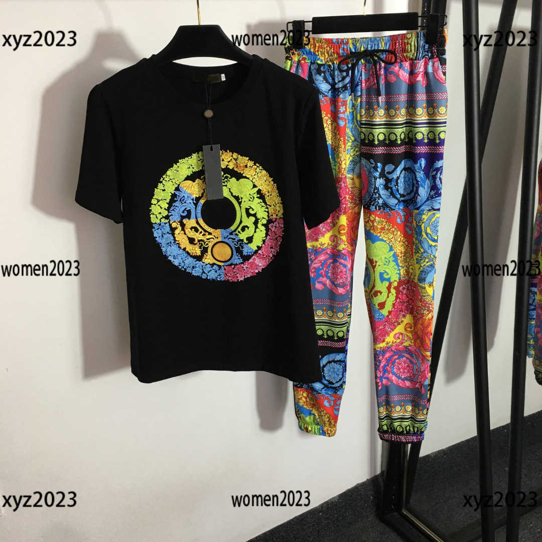 brand tracksuits women pieces pants t-shirts round neck tees Beaded camellia studded lettering short-sleeved T-shirt elastic waist shorts Mar24, 05
brand tracksuits women pieces pants t-shirts round neck tees Beaded camellia studded lettering short-sleeved T-shirt elastic waist shorts Mar24, 05