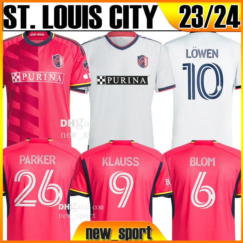 22 23 Saint Louis City SC soccer jerseys St. L ouis City NILSSON 4 KLAUSS 36 2022 2023 2024 Home Away NELSON GIOACCHINI RED Men size new sport football shirt -XXL Top, 22 23 home
22 23 Saint Louis City SC soccer jerseys St. L ouis City NILSSON 4 KLAUSS 36 2022 2023 2024 Home Away NELSON GIOACCHINI RED Men size new sport football shirt -XXL Top, 22 23 home