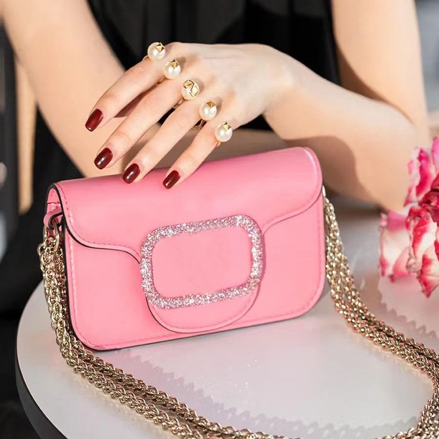 Designer bags Women Bag Wallet Handbag Crossbody Shoulder Bag Lady Luxury bags Metal Chain Clutch Flap Totes Bag Thread Purse Fashion, #1
Designer bags Women Bag Wallet Handbag Crossbody Shoulder Bag Lady Luxury bags Metal Chain Clutch Flap Totes Bag Thread Purse Fashion, #1