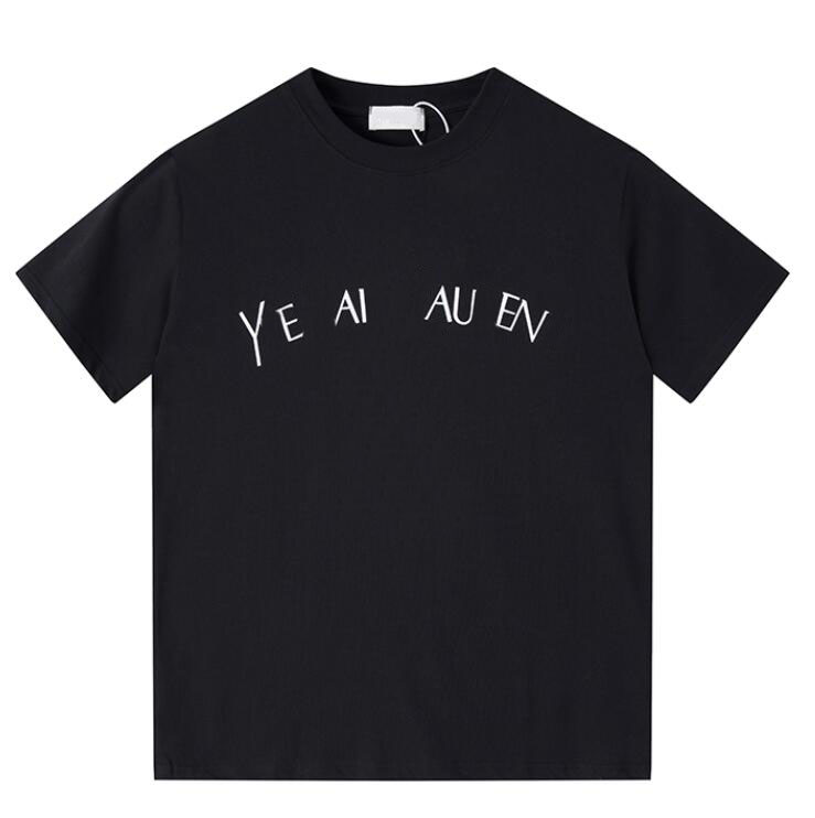 2023 new Mens T Shirts Women Designers T-shirts Tees Apparel Tops Man s Laurent Casual Chest yslity Letter Shirt Luxurys Clothing Polos Sleeve 100% Cotton Tshirts, 05
2023 new Mens T Shirts Women Designers T-shirts Tees Apparel Tops Man s Laurent Casual Chest yslity Letter Shirt Luxurys Clothing Polos Sleeve 100% Cotton Tshirts, 05