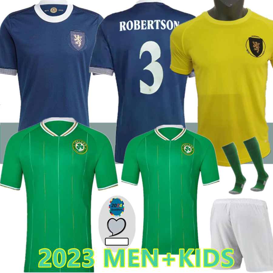 2023 Scotland 150th Anniversary soccer jerseys Special Ireland FRENCH TIERNEY KEANE ADAMS football shirt 23 24 CHRISTIE McGREGOR MBAPPE kit kids uniforms jersey GK, 2022 away
2023 Scotland 150th Anniversary soccer jerseys Special Ireland FRENCH TIERNEY KEANE ADAMS football shirt 23 24 CHRISTIE McGREGOR MBAPPE kit kids uniforms jersey GK, 2022 away