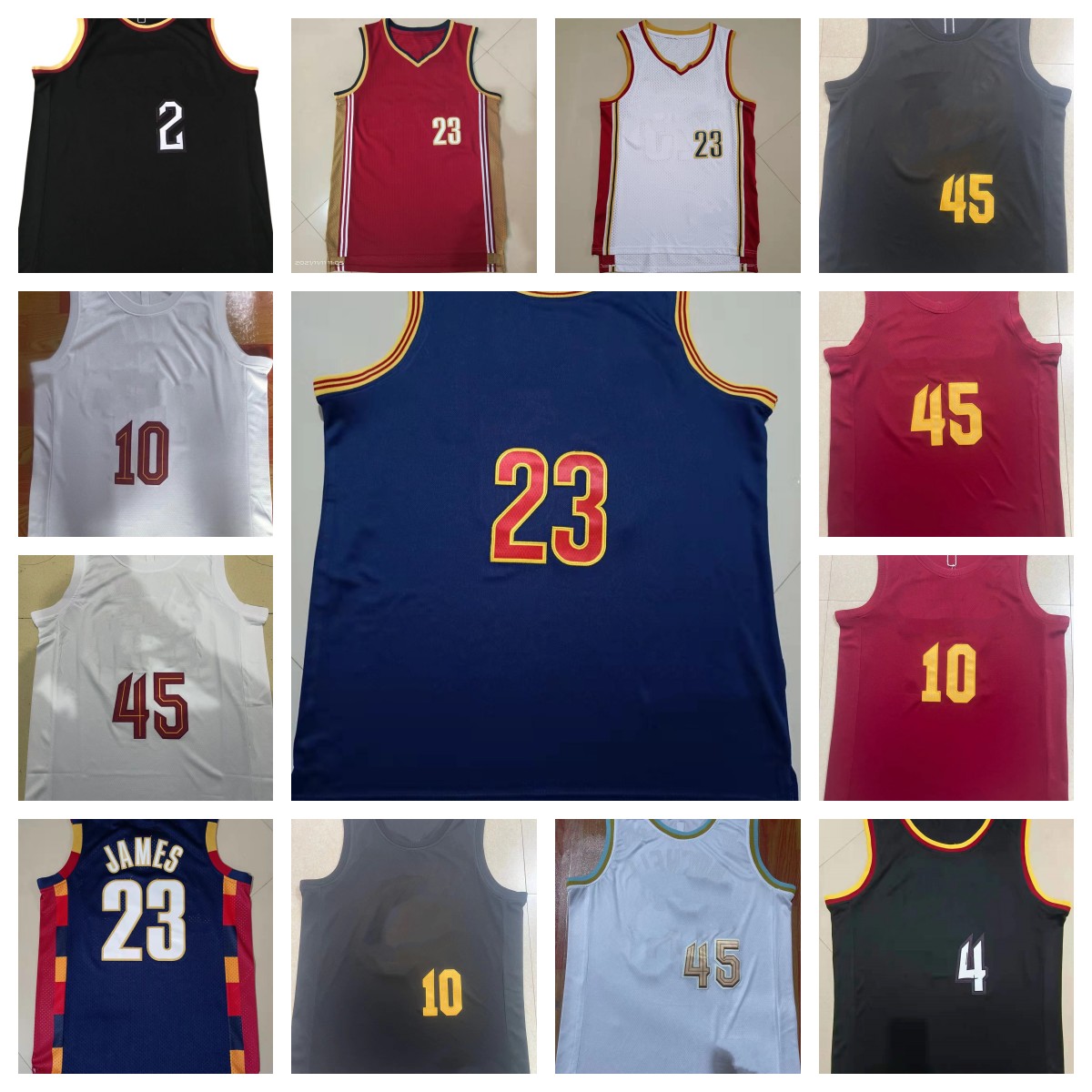 Men's Basketball Donovan 45 Mitchell Jerseys 10 Darius Garland Allen Evan Mobley 4 Love Cedi Osman Lamar Stevens, As pic
Men's Basketball Donovan 45 Mitchell Jerseys 10 Darius Garland Allen Evan Mobley 4 Love Cedi Osman Lamar Stevens, As pic