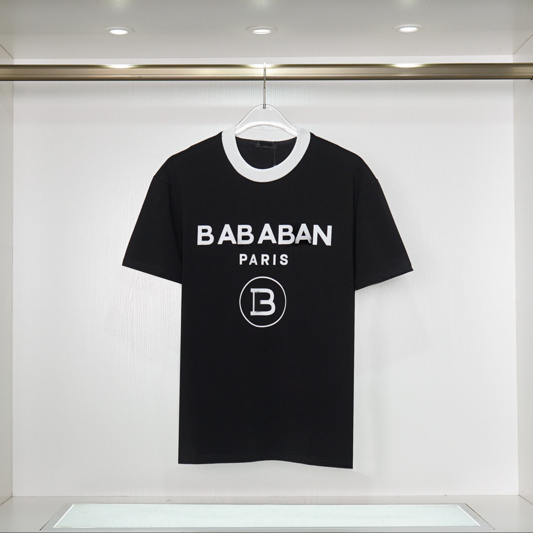 2023 New Men's T-shirts Designer Fashion Summer Short Sleeve Black and White Men's T-shirt Clothing Asian Size Top M-3XL
2023 New Men's T-shirts Designer Fashion Summer Short Sleeve Black and White Men's T-shirt Clothing Asian Size Top M-3XL