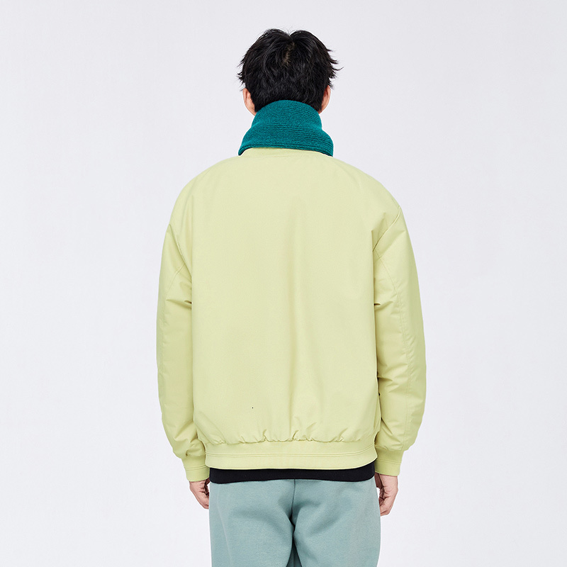 Men's Jackets Semir Cotton Coat Padded Men Winter Coat Loose Three Proofing Technology Baseball Collar Sports Style Handsome Top 230329