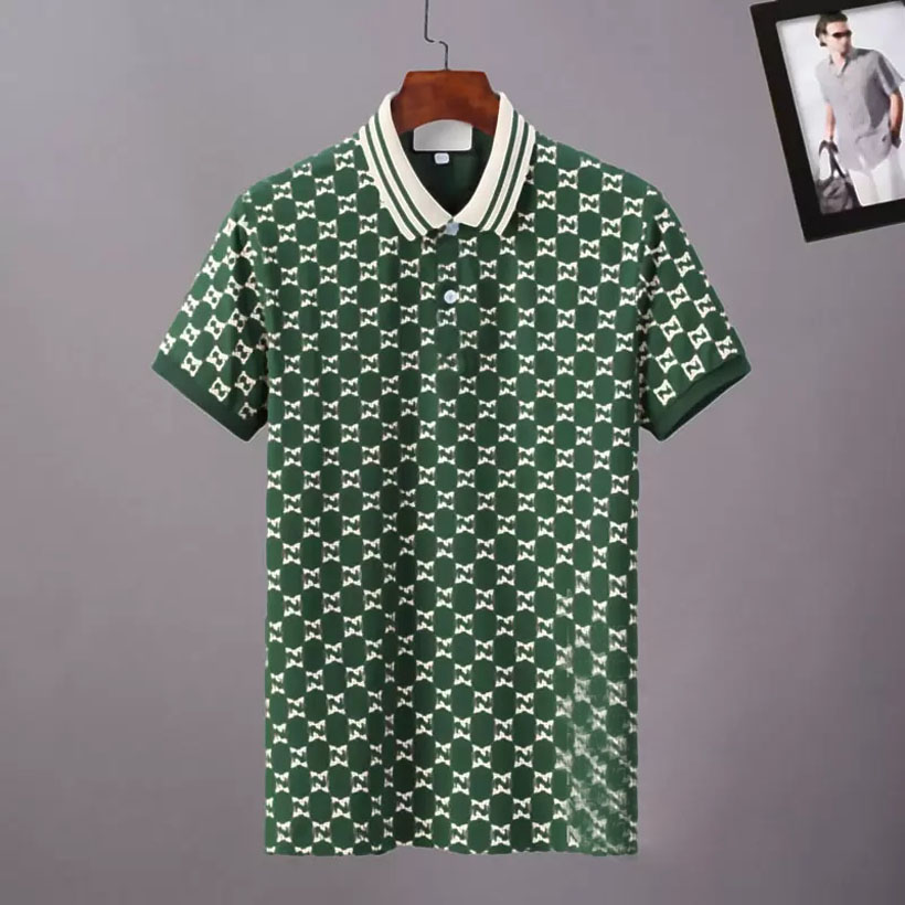 2022ss Spring Luxury Italy Men T-Shirt Designer Polo Shirts High Street Embroidery small horse Printing Clothing Mens Brand Polo Shirt
2022ss Spring Luxury Italy Men T-Shirt Designer Polo Shirts High Street Embroidery small horse Printing Clothing Mens Brand Polo Shirt