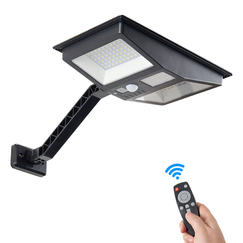 138LED Solar Wall Lights Double Side Outdoor Waterproof Motion Sensor Security Lights for Garden Garage Yard
138LED Solar Wall Lights Double Side Outdoor Waterproof Motion Sensor Security Lights for Garden Garage Yard