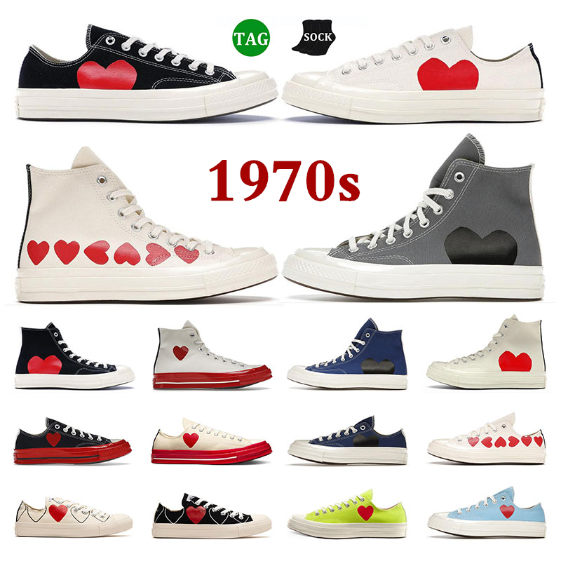 men women casual shoes 1970s canvas all stars 1970 flat PLAY Black eyes low multi hearts mens sneakers sports trainers size 35-44, #13 play multi-heart white low
men women casual shoes 1970s canvas all stars 1970 flat PLAY Black eyes low multi hearts mens sneakers sports trainers size 35-44, #13 play multi-heart white low