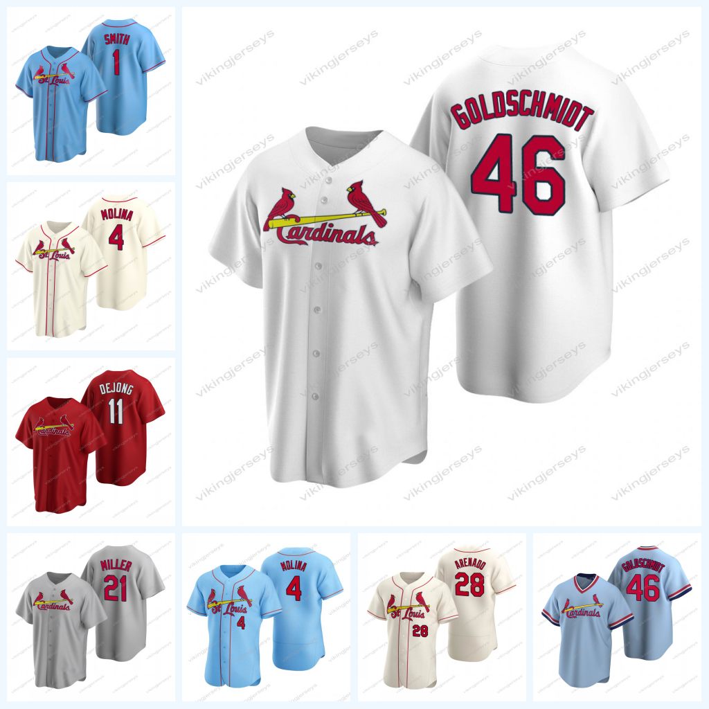 Cardinals Jersey Paul Goldschmidt Tyler O'Neill Lars Nootbaar Brendan Donovan Nolan Arenado Zack Thompson Adam Wainwright Nolan Arenado Dylan Carlson St., 2017 grey
Cardinals Jersey Paul Goldschmidt Tyler O'Neill Lars Nootbaar Brendan Donovan Nolan Arenado Zack Thompson Adam Wainwright Nolan Arenado Dylan Carlson St., 2017 grey