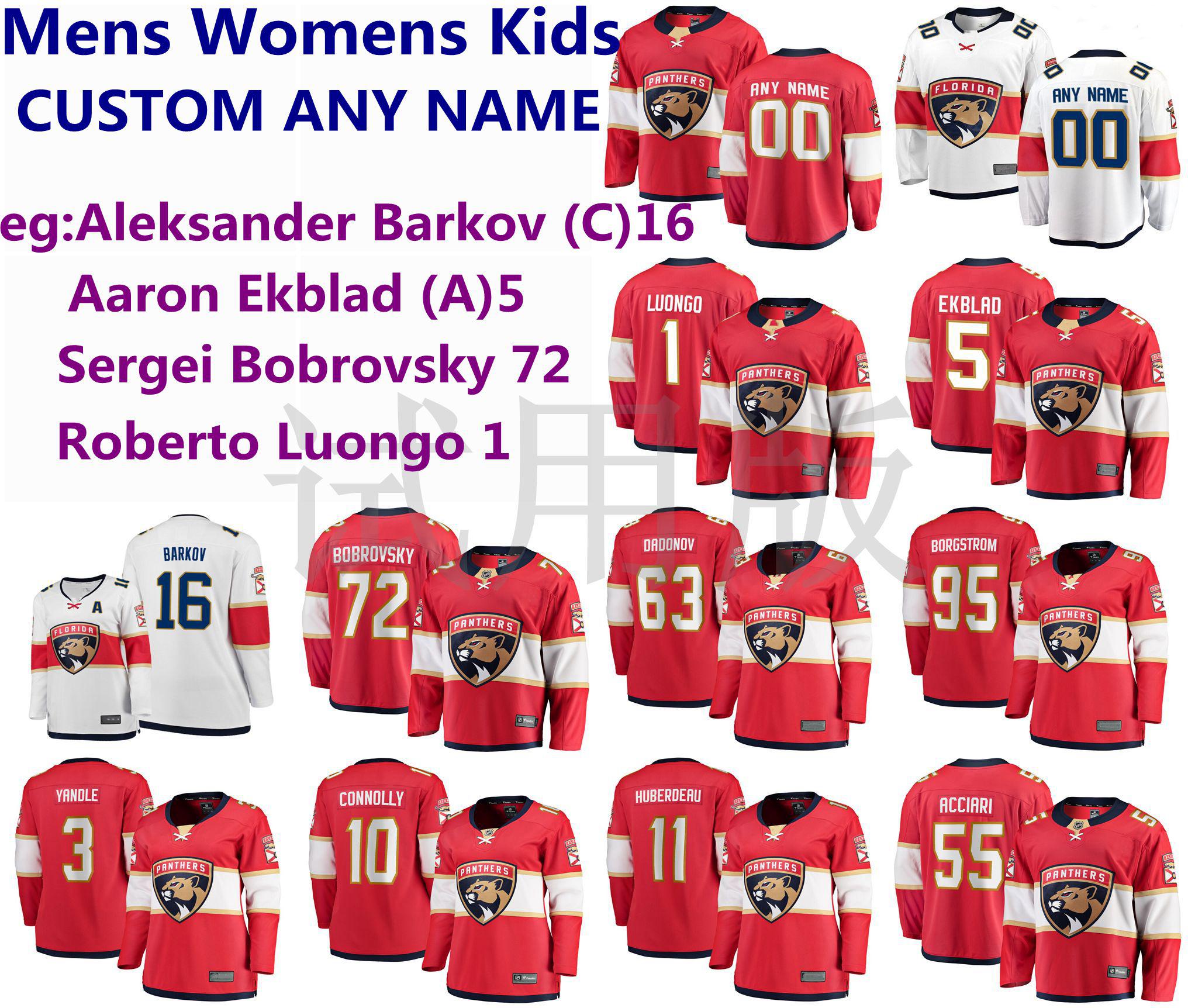 Florida Panthers Jerseys Aleksander Barkov Jersey Aaron Ekblad Sergei Bobrovsky Roberto Luongo Red Red White Hockey Jerseys Custom Stitched, Kids red home
Florida Panthers Jerseys Aleksander Barkov Jersey Aaron Ekblad Sergei Bobrovsky Roberto Luongo Red Red White Hockey Jerseys Custom Stitched, Kids red home