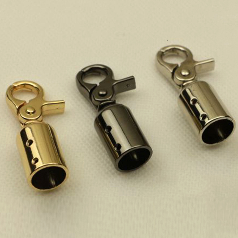 Bag Parts Accessories Berguna Anjing Tas Gesper Putar Snap Hook Gantungan Kunci Rantai Aksesoris Hardware 230329