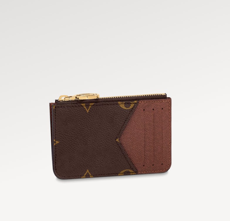 Wallets Couple Style Men's and Women's Zipper Small Change Wallet M81880 M81882 M81881 M82044 M82045 romy Clip
Wallets Couple Style Men's and Women's Zipper Small Change Wallet M81880 M81882 M81881 M82044 M82045 romy Clip