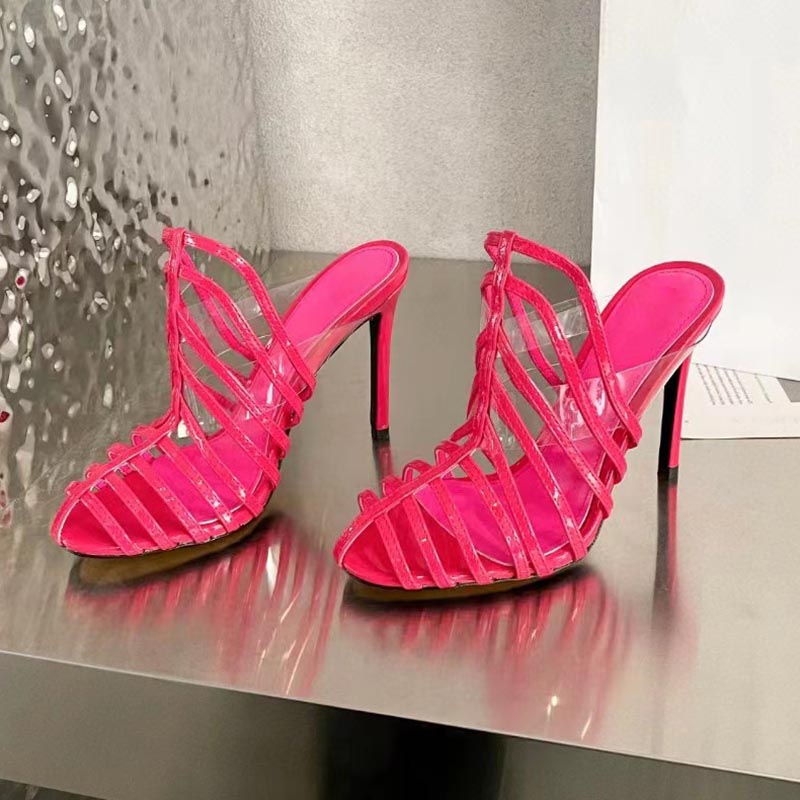 Alevi Milano high-heeled Sandals Transparent PVC strap spool Heels sky-high heel for women summer luxury designers shoes party heeled Dress shoe factory footwear
Alevi Milano high-heeled Sandals Transparent PVC strap spool Heels sky-high heel for women summer luxury designers shoes party heeled Dress shoe factory footwear