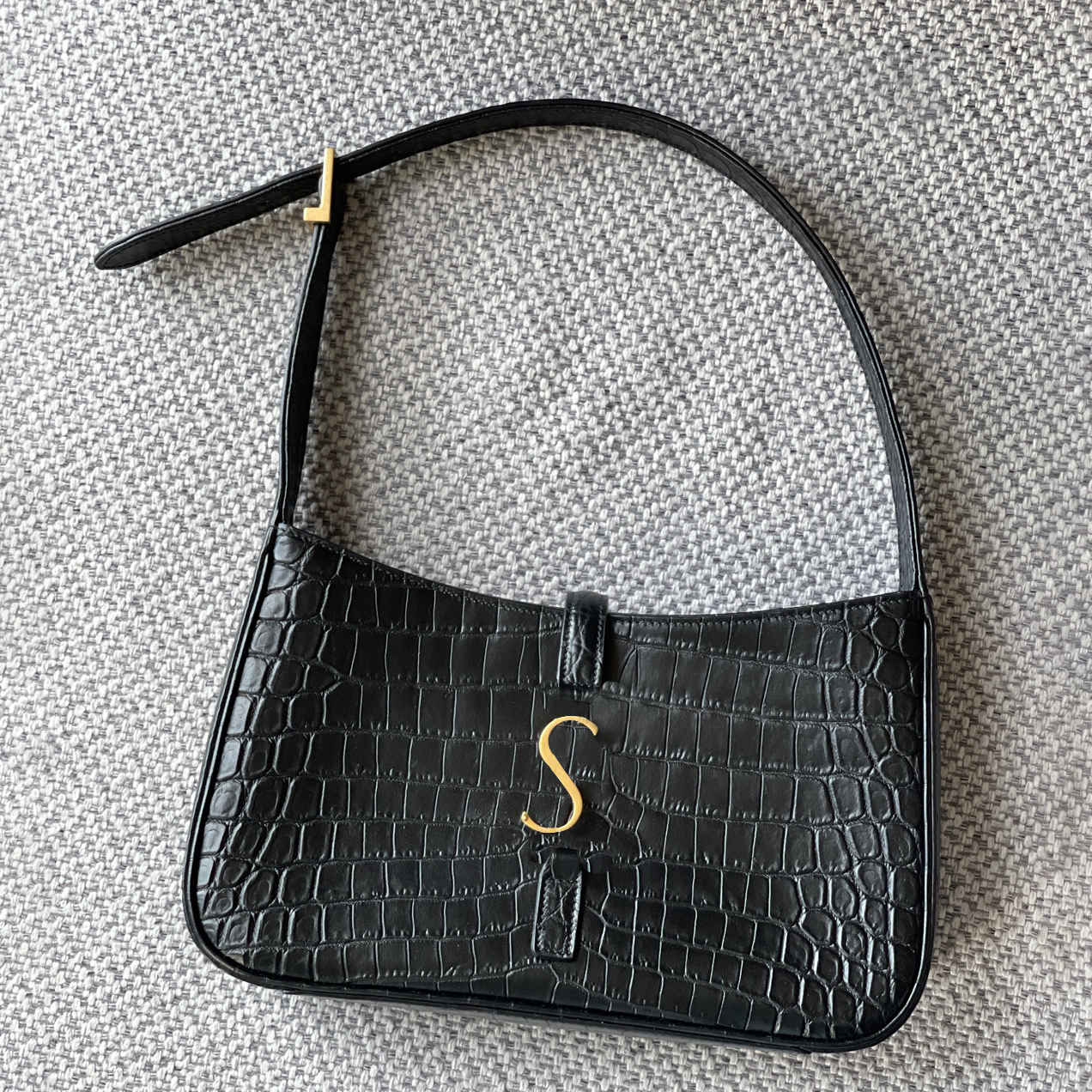yslity shoulder bags underarm Bag tote Men LE 5 A7 Genuine Leather handbag Luxury Designer bag buckle Womens clutch CrossBody satchel luggage Hobo purse lady Evening, Army green
yslity shoulder bags underarm Bag tote Men LE 5 A7 Genuine Leather handbag Luxury Designer bag buckle Womens clutch CrossBody satchel luggage Hobo purse lady Evening, Army green