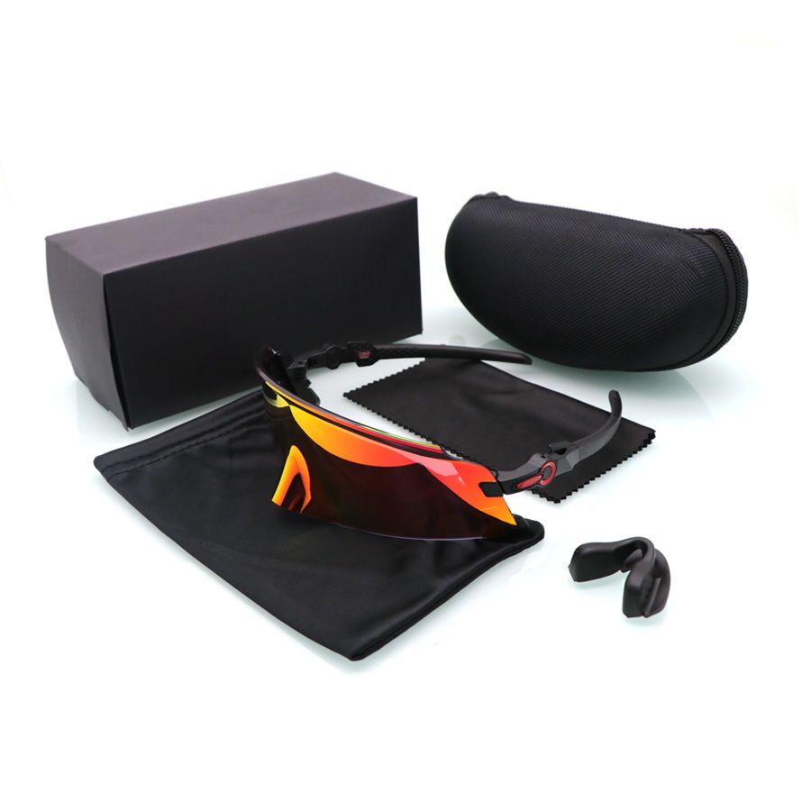 High Quality Outdoor Eyewear Cycling Sunglasses Lens Sports Men Women Glasses Road Bike Bicycle Ladies Goggle Equipmen Encoder Road Mountain With Box Case
High Quality Outdoor Eyewear Cycling Sunglasses Lens Sports Men Women Glasses Road Bike Bicycle Ladies Goggle Equipmen Encoder Road Mountain With Box Case