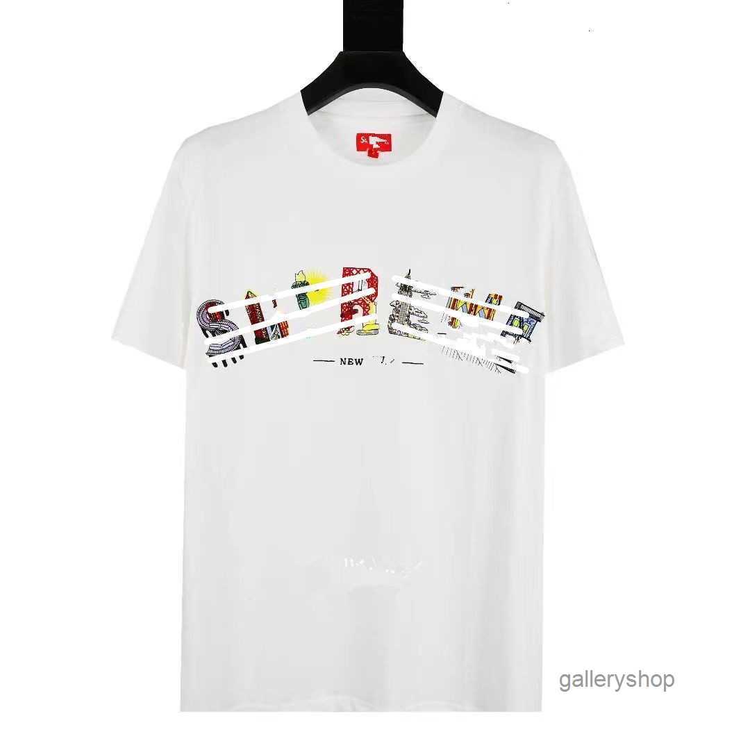 2023 New Men's T-shirt Pattern T-shirt Women's Designer T-shirt High Quality Fashion Sup Cotton Top Street Hip Hop Casual Shirt Luxury Clothing Short Sleeve8kos
2023 New Men's T-shirt Pattern T-shirt Women's Designer T-shirt High Quality Fashion Sup Cotton Top Street Hip Hop Casual Shirt Luxury Clothing Short Sleeve8kos