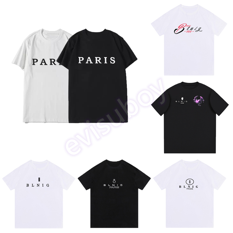 Mens Stylist T Shirt Fashion Letter Printing Mens Stylist Short Sleeves Black White High Quality Men Women Hip Hop Tees
Mens Stylist T Shirt Fashion Letter Printing Mens Stylist Short Sleeves Black White High Quality Men Women Hip Hop Tees
