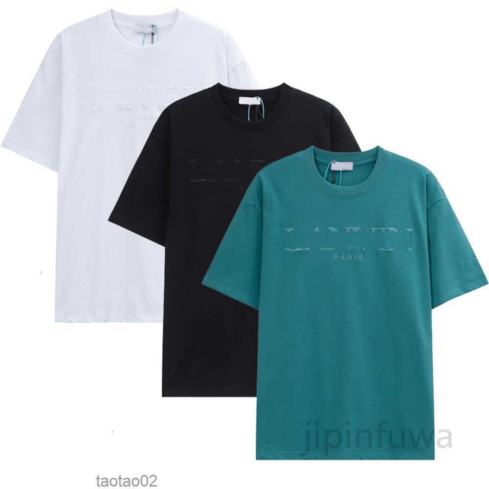 2023 Men' T-shirts Letter Printed Classic Lanvis Designers Fashion Women Tees High Street Shorts Sleeves t Shirt P7afui42saco, White
2023 Men' T-shirts Letter Printed Classic Lanvis Designers Fashion Women Tees High Street Shorts Sleeves t Shirt P7afui42saco, White