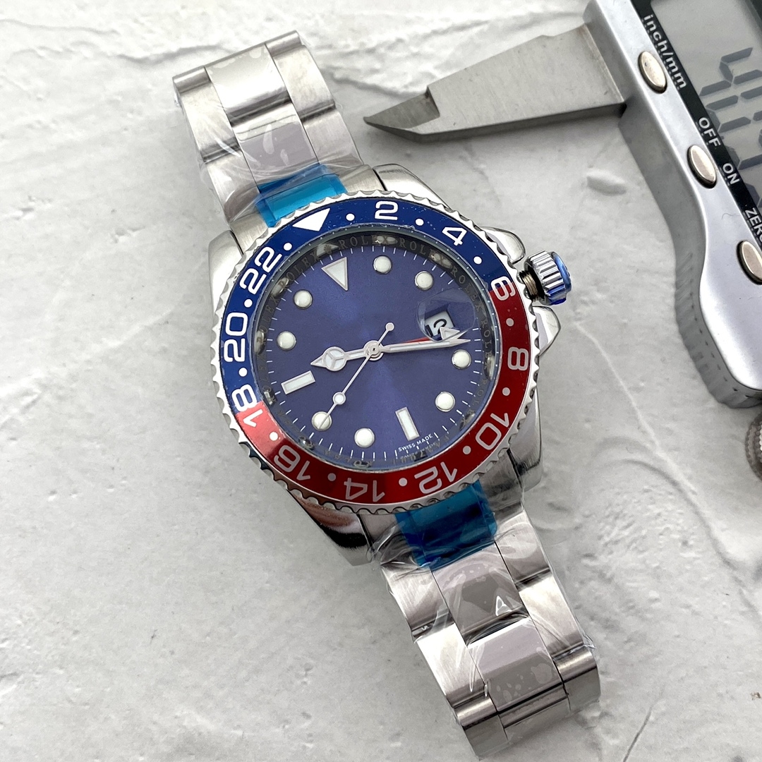 Mens watches 41MM Automatic mechanical 2813 Movement Watch Luminous Sapphire Waterproof Sports Self-wind Fashion Wristwatches montre de luxe watch tag heuerity
Mens watches 41MM Automatic mechanical 2813 Movement Watch Luminous Sapphire Waterproof Sports Self-wind Fashion Wristwatches montre de luxe watch tag heuerity