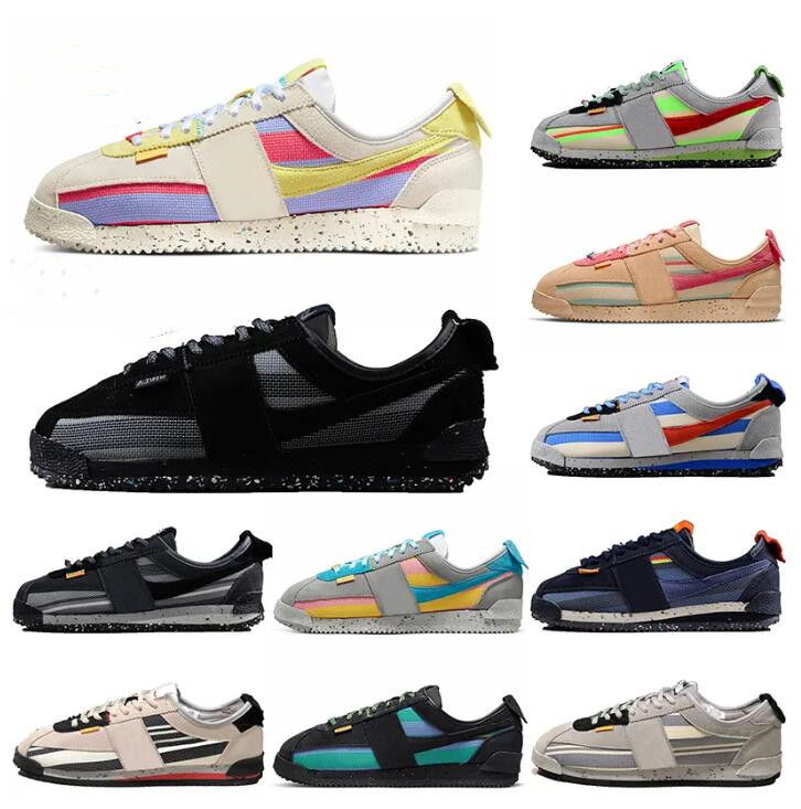 2023 Fashion Casual Shoes Men Women Platform OG Union LA X Cortez Sp Union Sneakers Lemon Frost Forrest Gump Black White Strange Things Off Jogging Trainers 36-45, 17
2023 Fashion Casual Shoes Men Women Platform OG Union LA X Cortez Sp Union Sneakers Lemon Frost Forrest Gump Black White Strange Things Off Jogging Trainers 36-45, 17