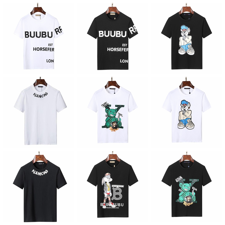 Fashion T Shirts Mens Women Designers T-shirts Tees Apparel Tops Man S Casual Chest Letter Shirt Luxurys Clothing Street Shorts Sleeve tee #SHOPEE166, Don´t choose(non-delivery)
Fashion T Shirts Mens Women Designers T-shirts Tees Apparel Tops Man S Casual Chest Letter Shirt Luxurys Clothing Street Shorts Sleeve tee #SHOPEE166, Don´t choose(non-delivery)